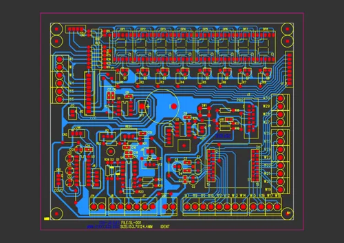 Top pcb designing services in India